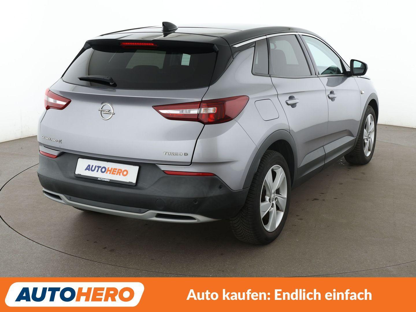 Opel Grandland X 1.5 CDTI INNOVATION*LED*TEMPO*4xSHZ*