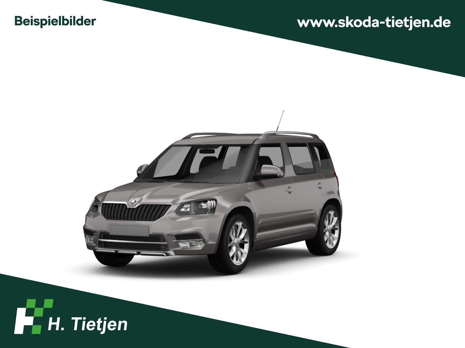 Skoda Yeti 2.0 TDI