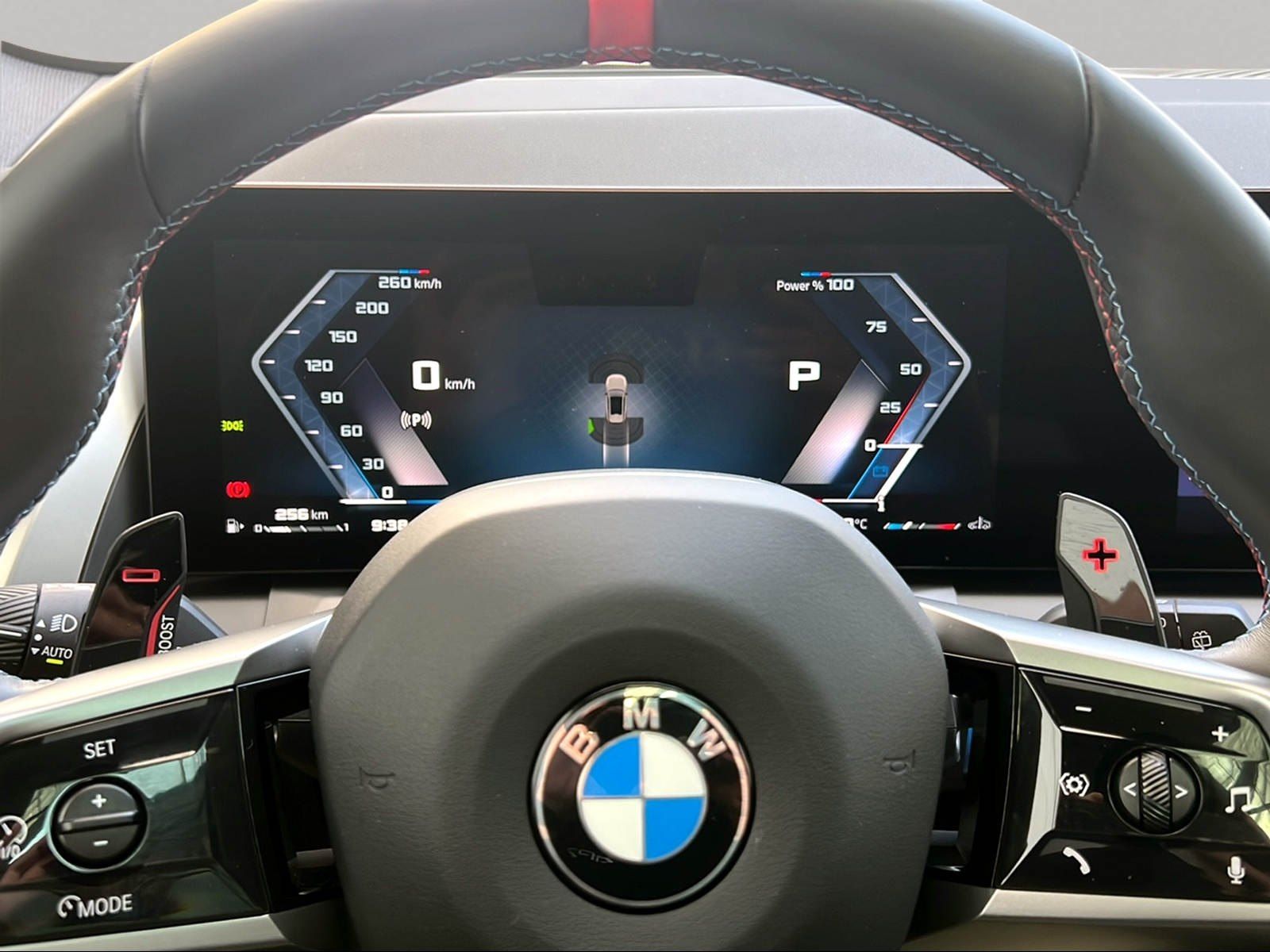 BMW X3 M50 - Bild 15