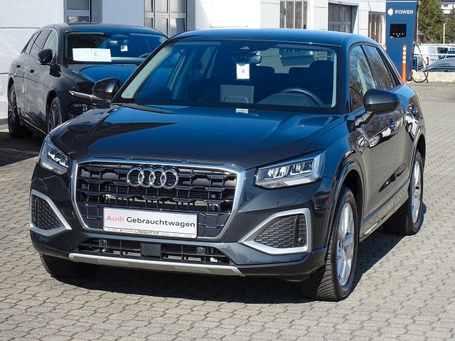 Q2 35 TFSI S-tronic advanced / AHZV