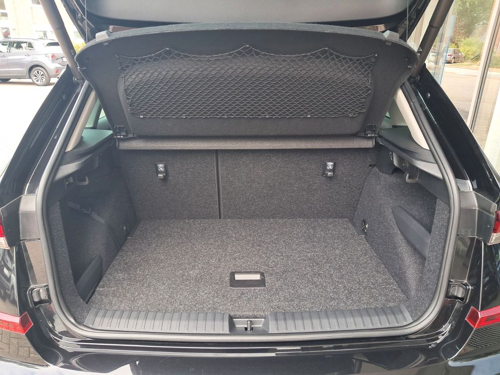 SKODA Kamiq 1.0 TSI DSG Drive AHK Kamera Allwetter - Bild 11