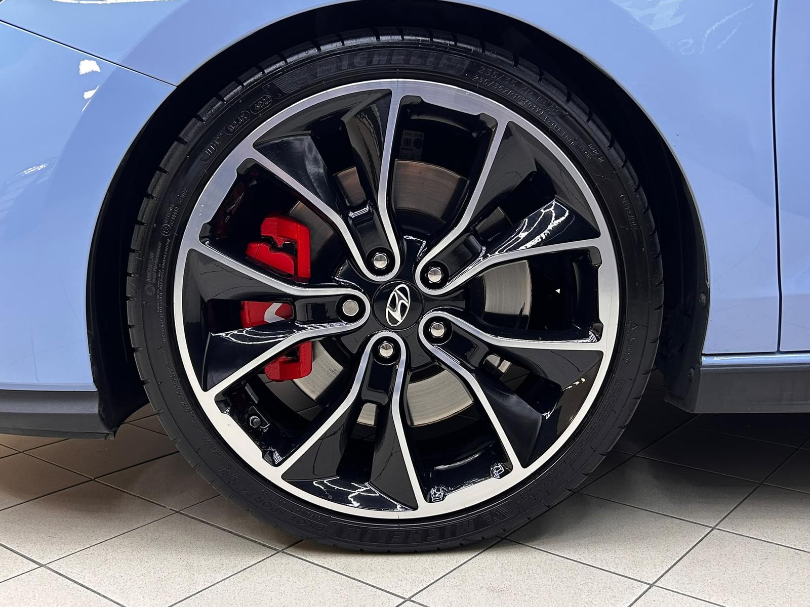 HYUNDAI I30 - N PERFORMANCE -  275 CV - BVM - PREMIERE MAIN