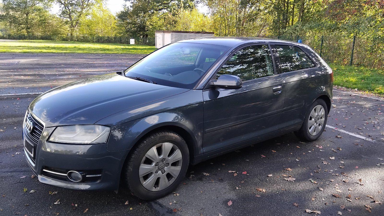 Audi A3 2010 — vehicle for AFU Ukraine