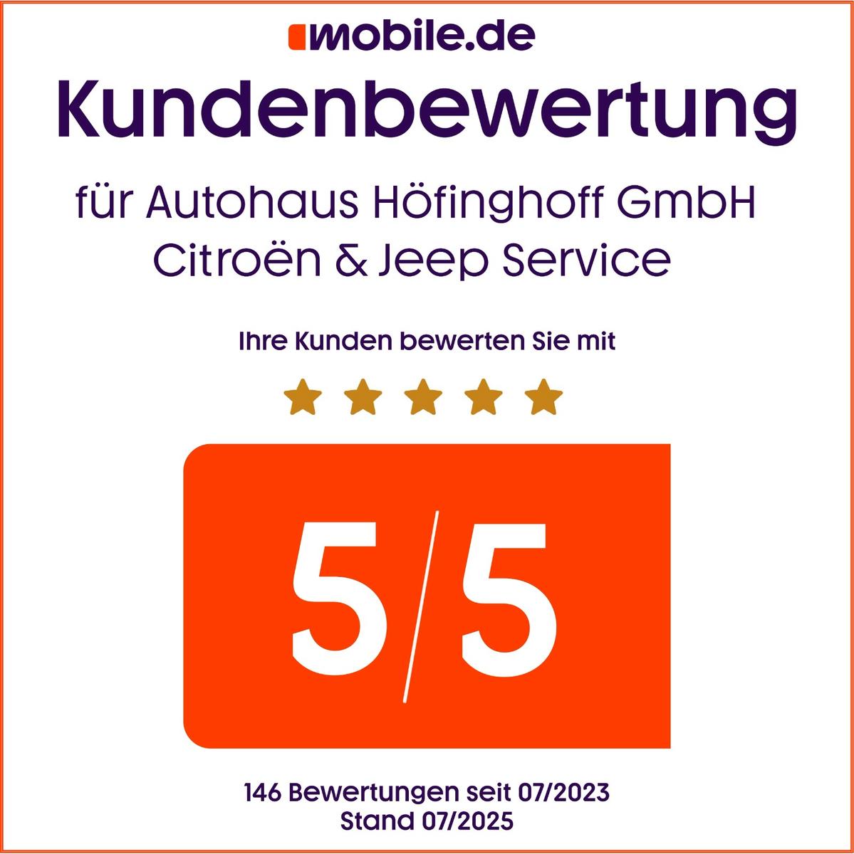 Citroën Berlingo Kasten L2 XL BlueHDi130 EAT8  *1.Hand*