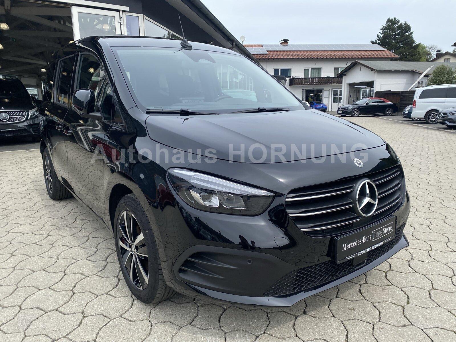 Mercedes-Benz T 180 PROGRESSIVE NAVIGATION+ KAMRER  AUTOMATIK