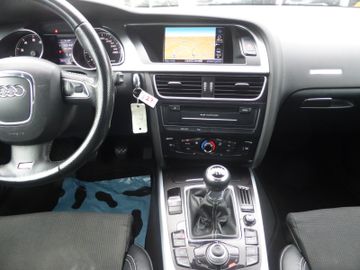 Audi A5 Coupe  2.0 TFSI S Line AT-Motor LederMMI Nav