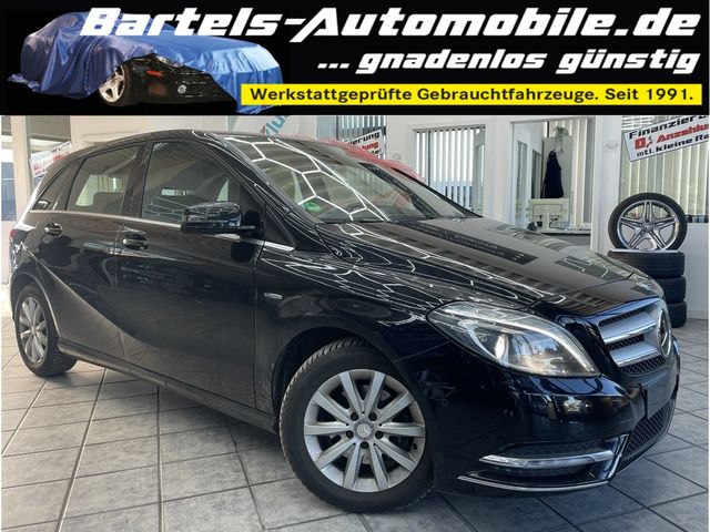 Mercedes-Benz B 200 Sport-Paket, Leder, Navi, Bi-Xenon, Klima