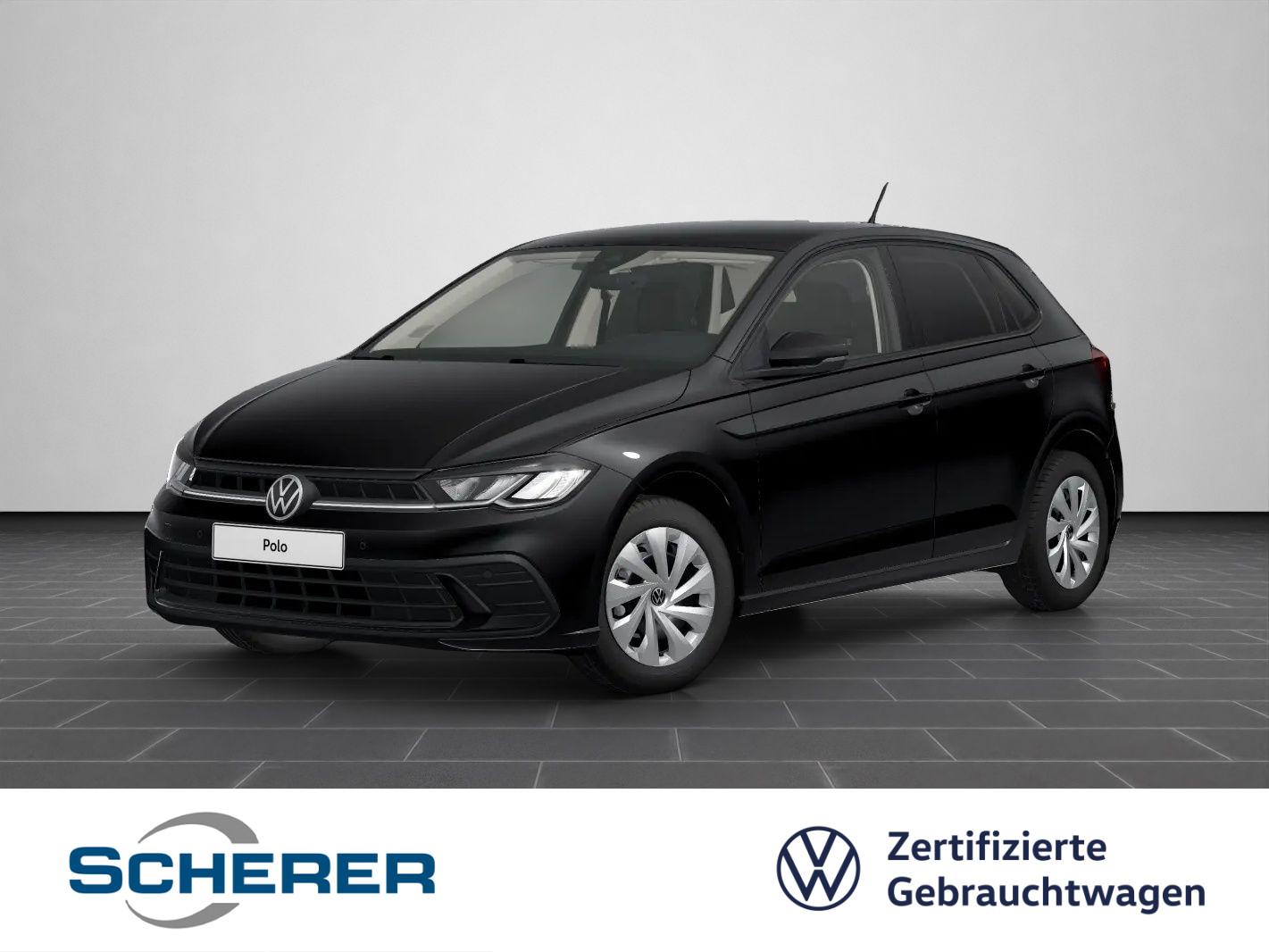 Volkswagen Polo LIFE 1.0 TSI DSG LED NAVI PDC SHZ KLIMA APP