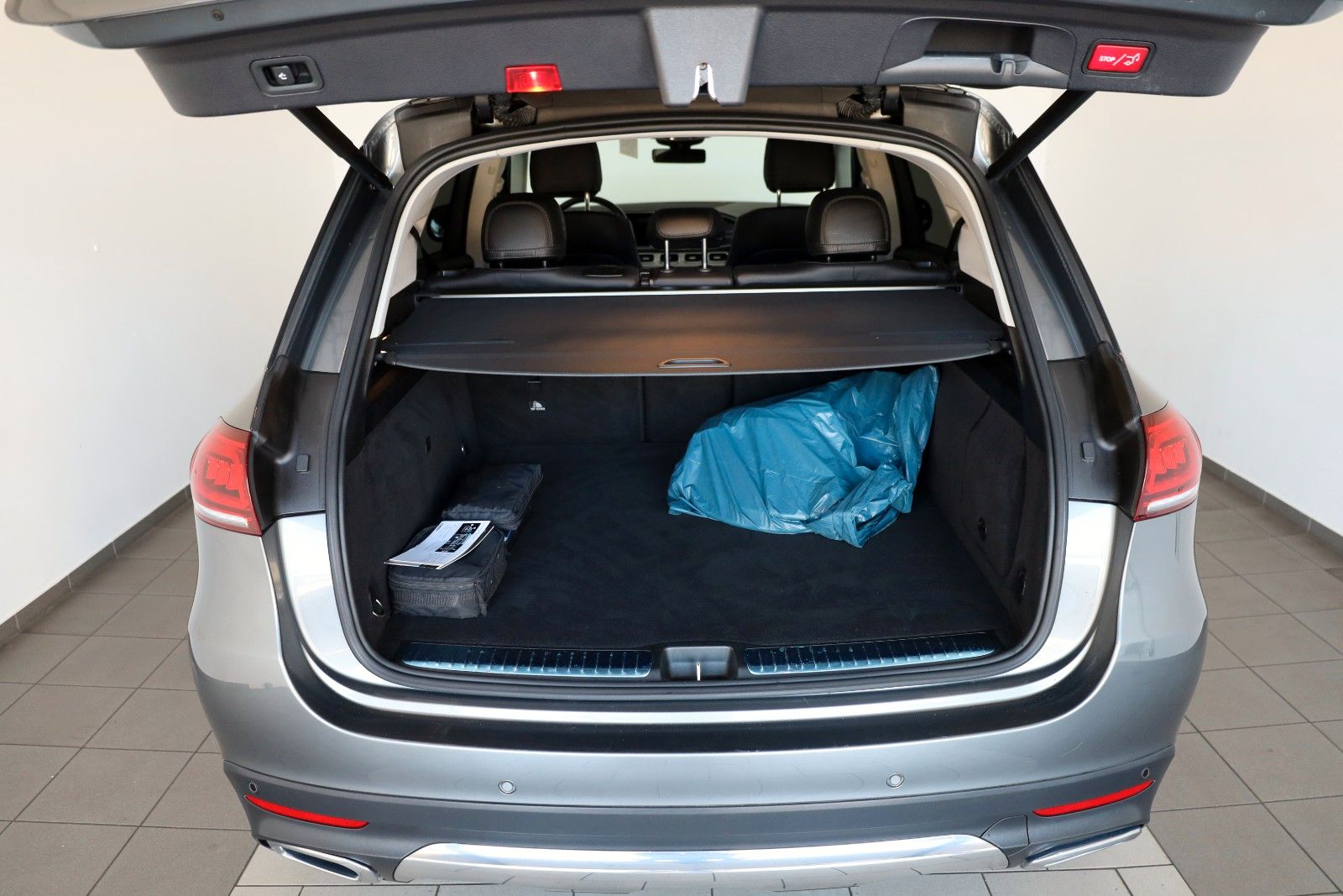 Fahrzeugabbildung Mercedes-Benz GLE 350 de 4Matic,Leder,Navi,LED,SH,360Kamer,AHK