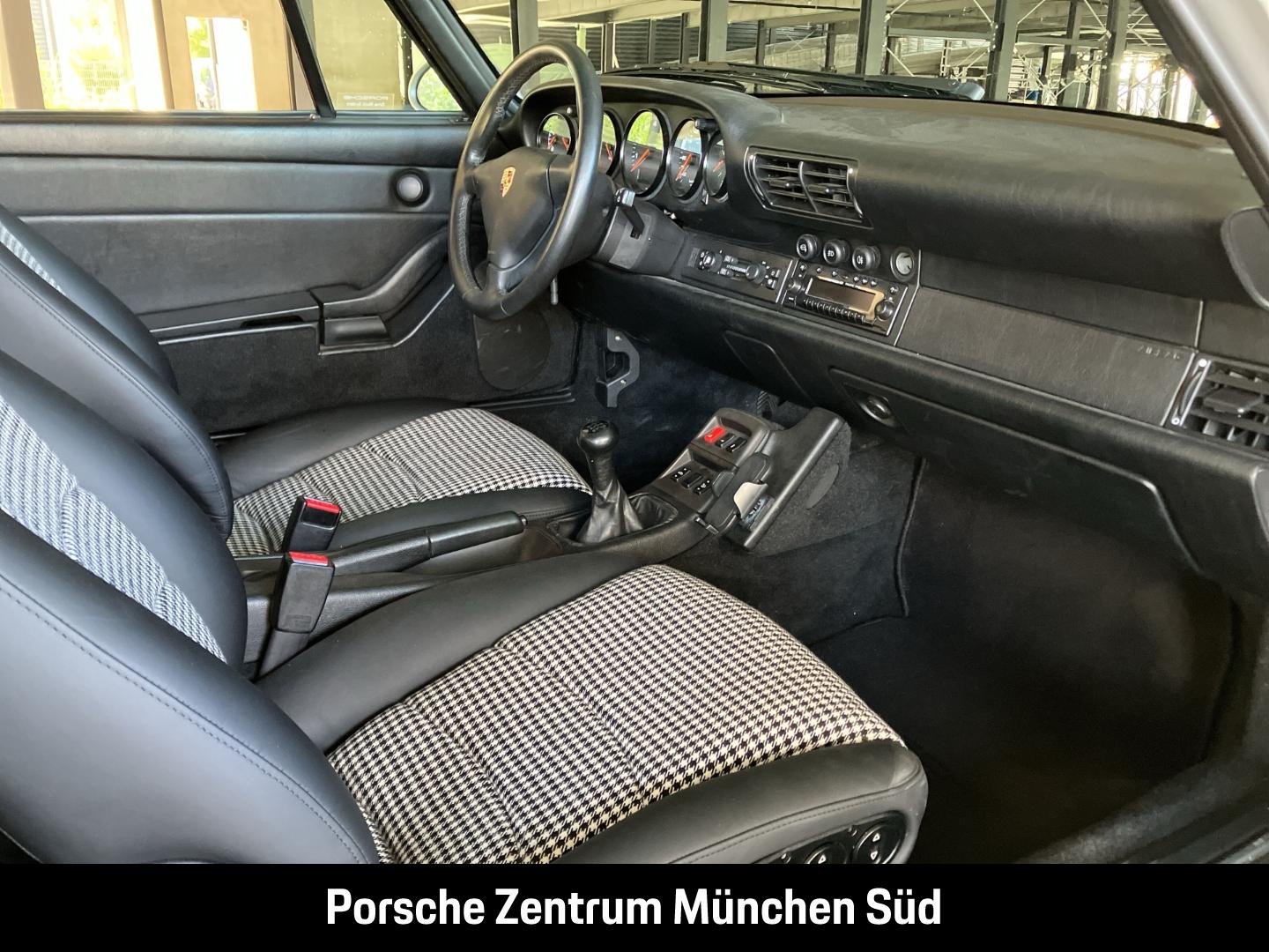 Porsche 993 911 Carrera Cabriolet Litronic 87.400 km