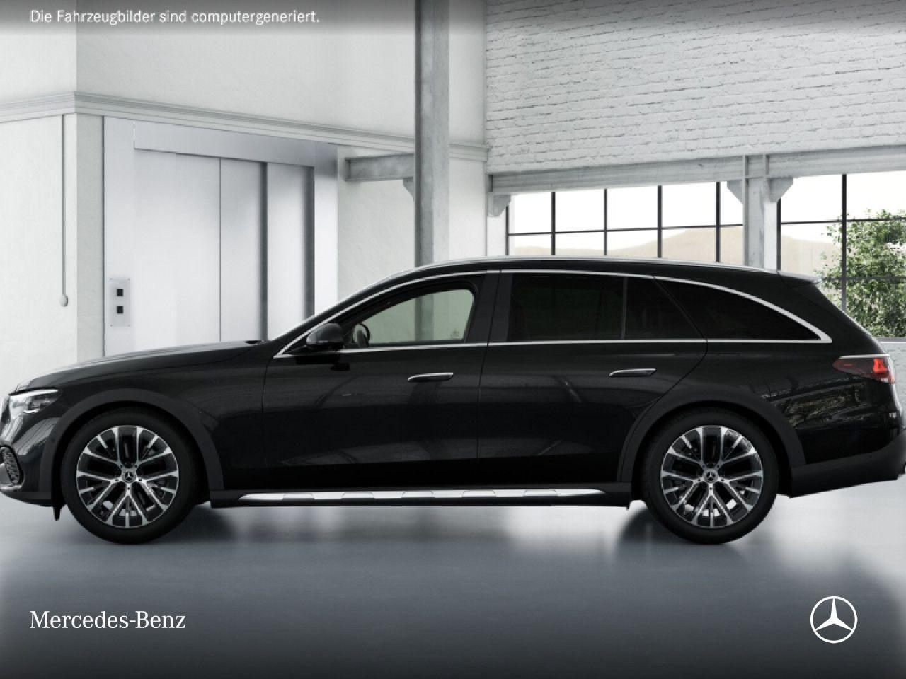 Mercedes-Benz E 220 d T 4M All-Terrain *PANO *AHK *AIRMAT *810