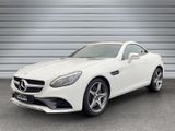 Mercedes-Benz SLC 180 Roadster AMG Panorama Airscrarf LED Navi