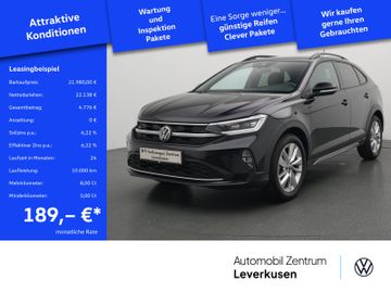 Volkswagen Leasing Angebot: Volkswagen Taigo Move TSI MATRIX KAM SHZ KLIM PORT NAVI APP