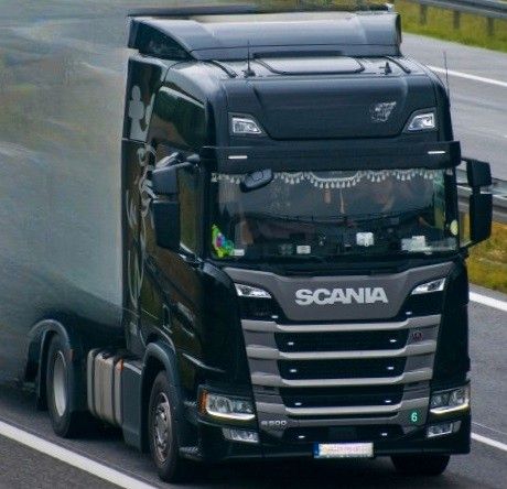 Scania R500 RETARDER * 880 000 KM * 2017