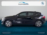 BMW 118i Navi+SHZ+HiFi+LED+Ambi+BT+S/S-AT+Temp+E-10 - BMW 118: Schwarz