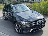 Mercedes-Benz GLC 220 d 4Matic*PANORAMA*AHK* - Mercedes-Benz GLC 220 Gebrauchtwagen in Frankfurt