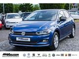 Volkswagen Polo Highline 1.0 TSI NAVI KAMERA LED PDC SITZHZ - gebrauchte Kleinwagen in Gießen