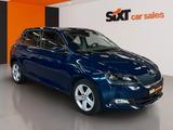 Skoda Fabia 1.0 MPI Joy|NAV|SHZG|PDC v+h|Temp.|AHK|16" - Skoda Fabia Gebrauchtwagen in München