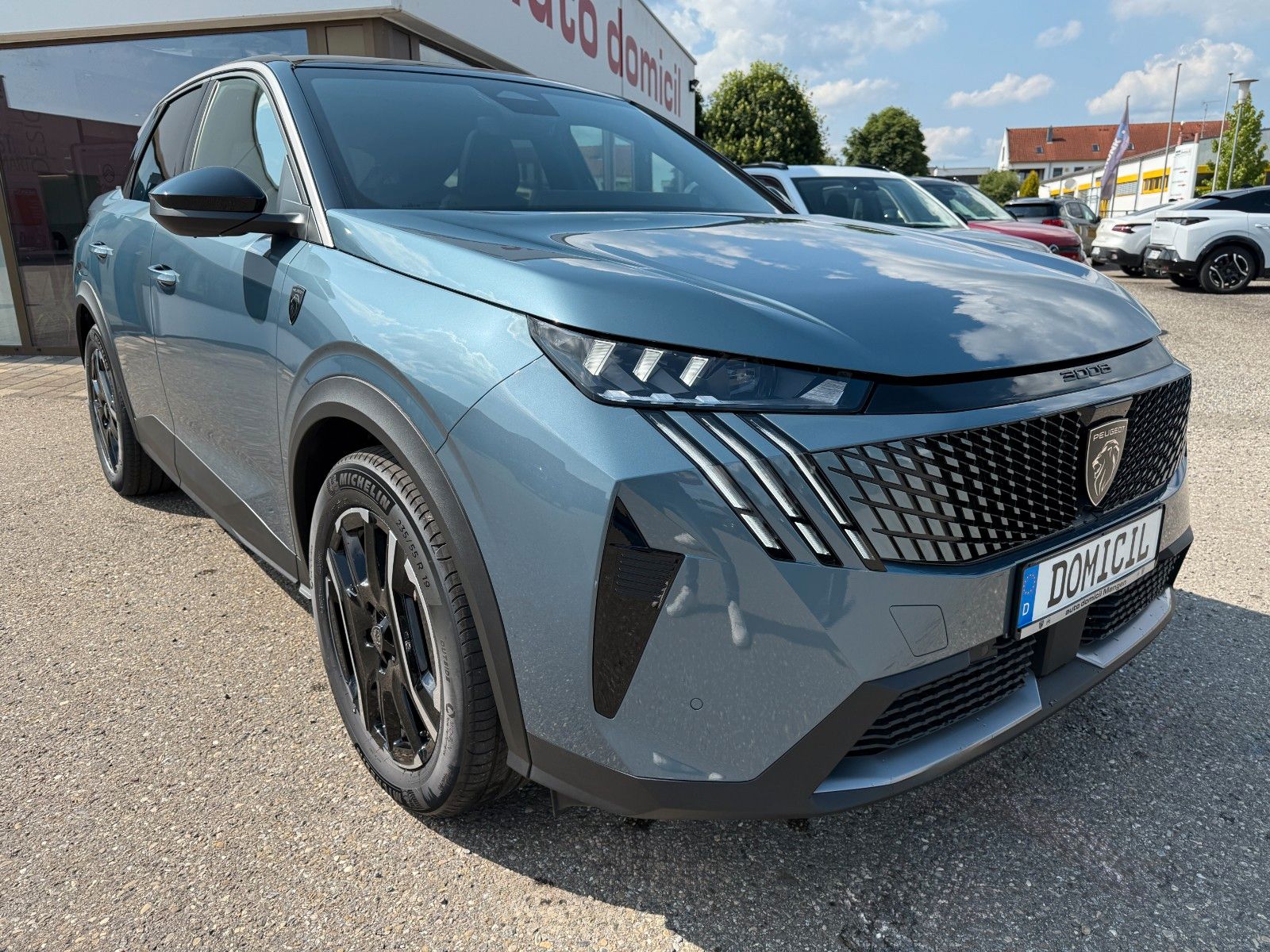 Peugeot 3008 - Bild 2