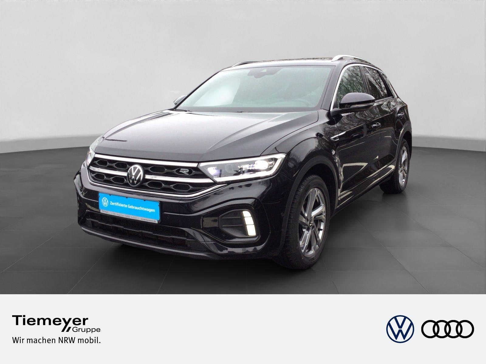 Volkswagen T-Roc 1.0 TSI R-LINE PARKLENK KAMERA LED+