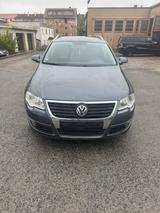 Volkswagen Passat B6 Benziner - Volkswagen Passat aus 2008: Kombi