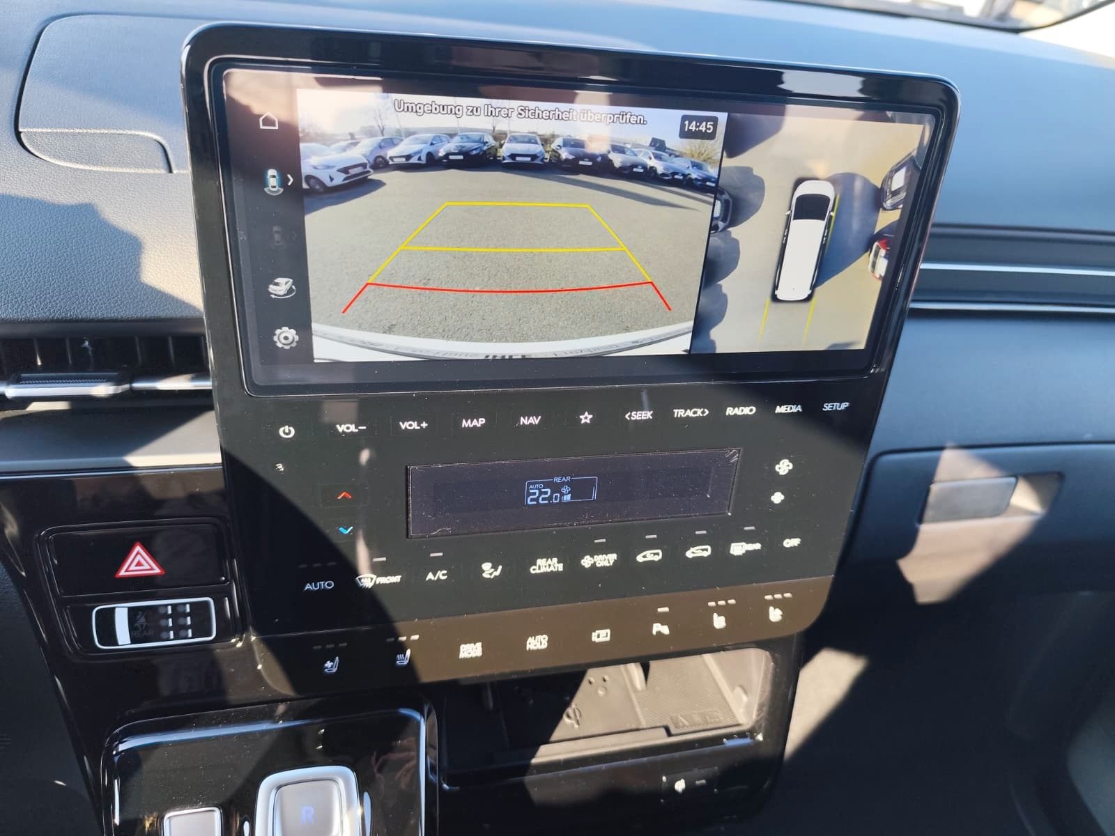 Hyundai Staria – Bild 23