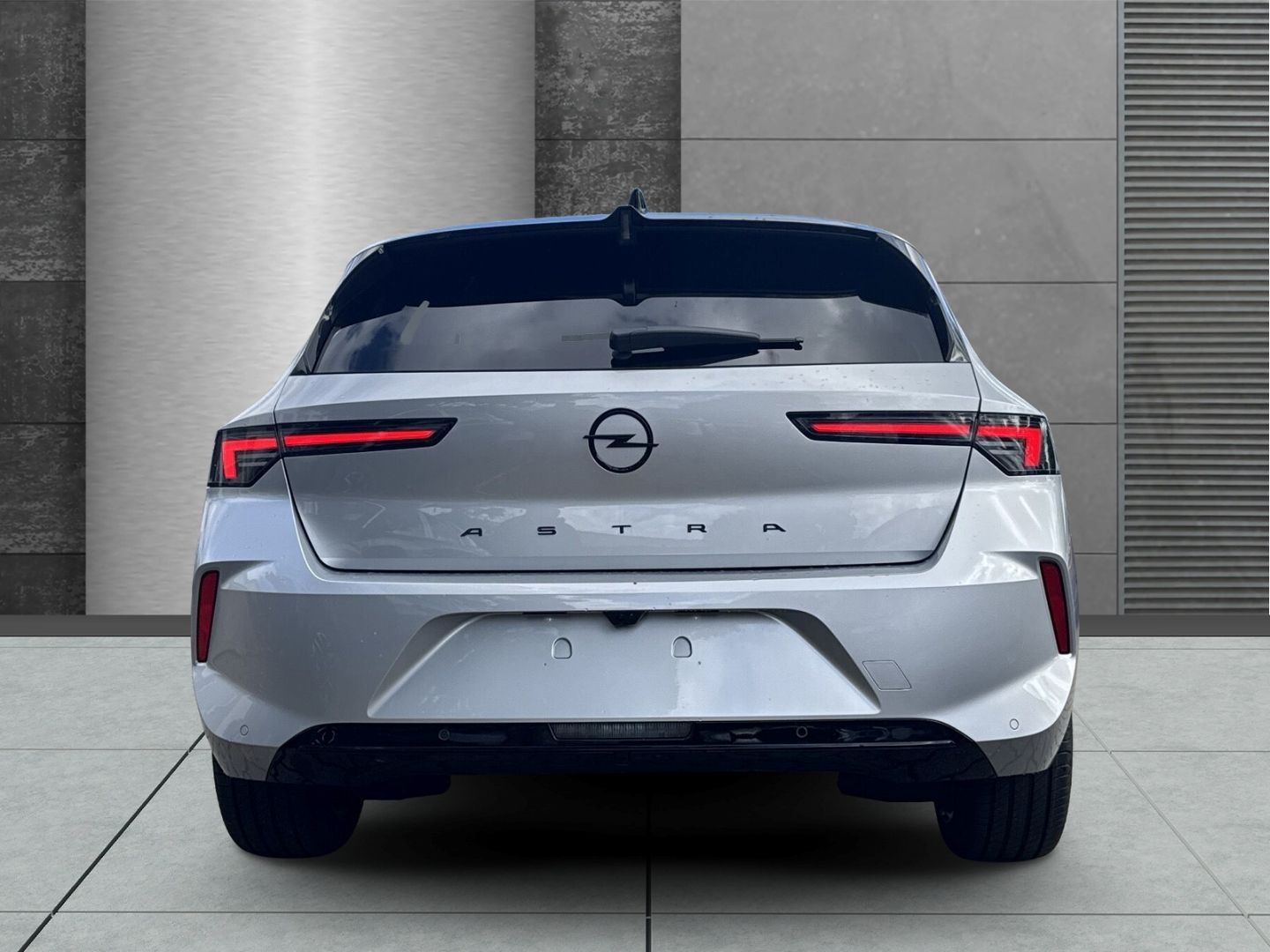Opel Astra - Bild 6