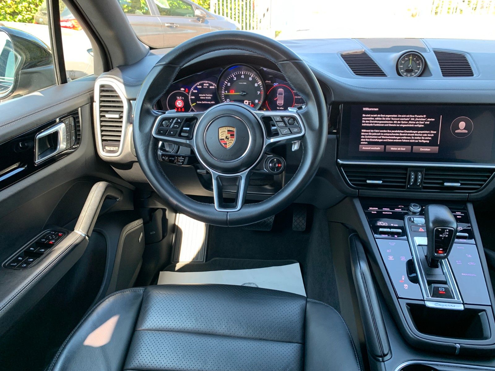 Porsche Cayenne E-Hybrid*Platinum Edition*Apple*Android* foto 14