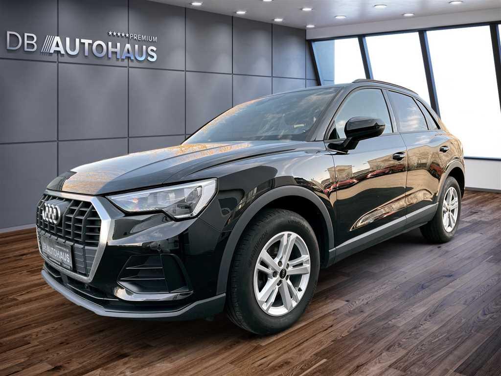 Audi Q3 35 1.5 TFSI S-tronic MMI NaviPlus AHK Sonos
