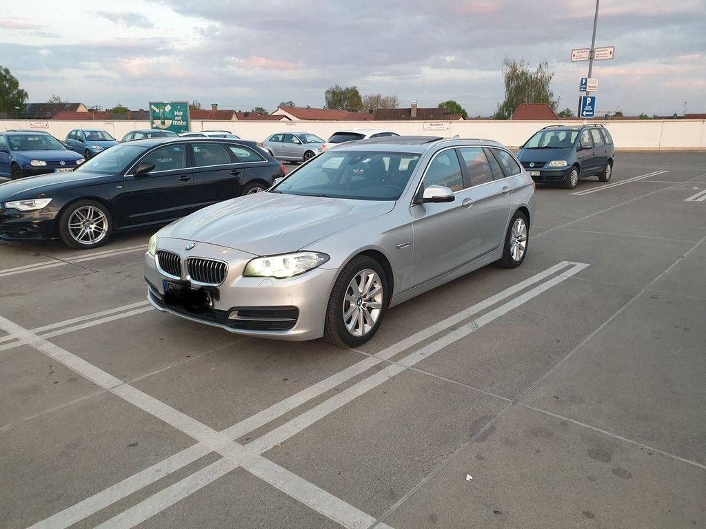 Image of BMW 520