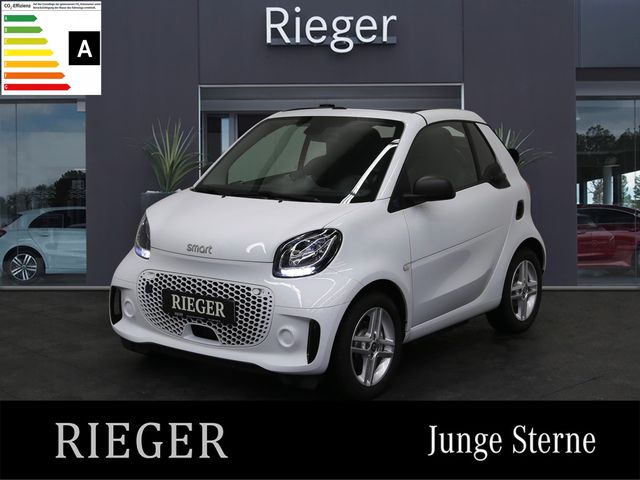 Smart ForTwo EQ/ED SHZ*Dig.-Radio*LMR*Klima*Plus-Paket