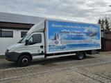 Iveco Dayli Koffer LBW 3 T Zuladung - Iveco Lbw