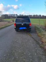 Volkswagen Amarok - gebrauchte VW Amarok aus dem Jahr 2016