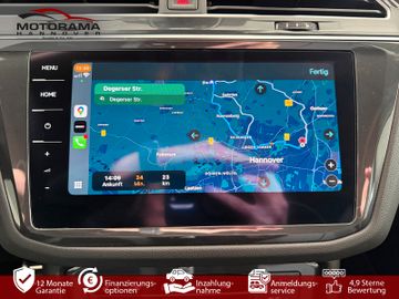 Volkswagen Tiguan MoveR.Kamera1.HandCarPlaySHZ V+HLED