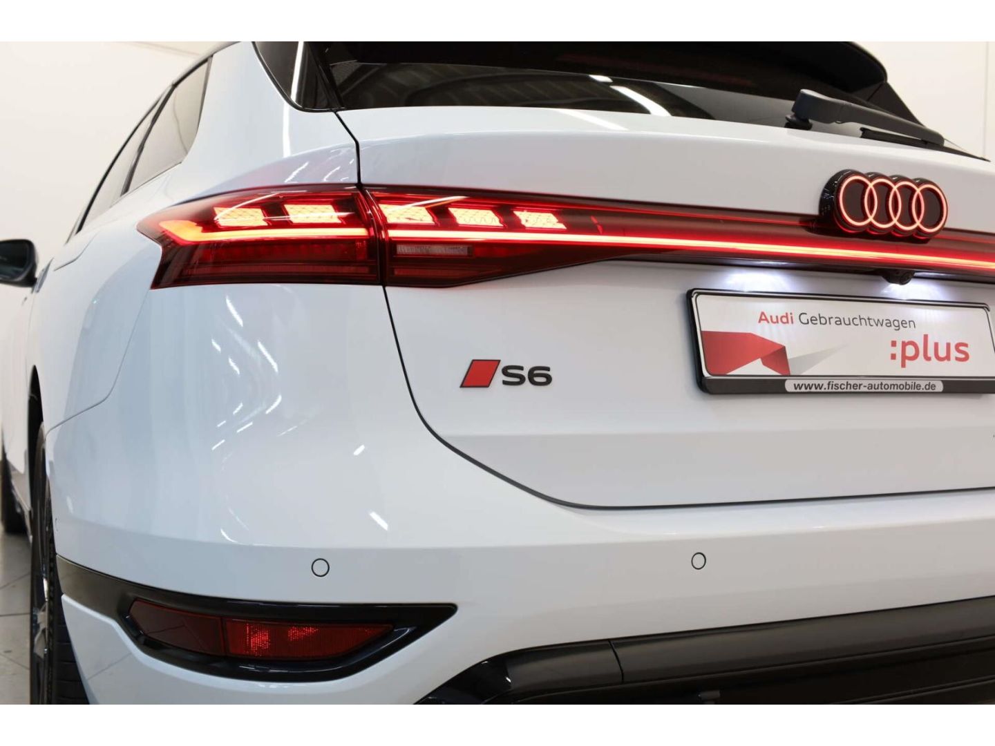 Audi S6 e-tron - Bild 28