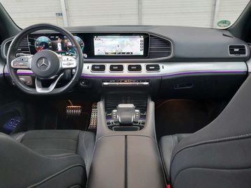 Mercedes GLE 350 - 10