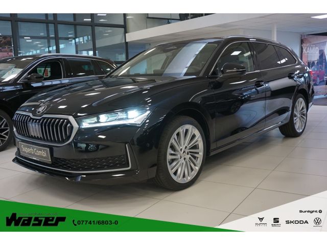 Skoda Superb Combi 1.5 TSI mHEV Selection DSG AHK Matr