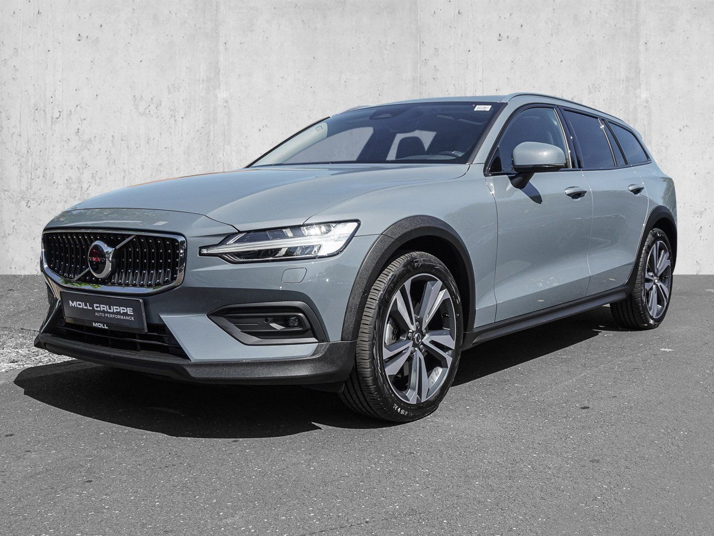 Volvo V60 Cross Country B4 D AWD Plus Bright STANDHZG foto 2