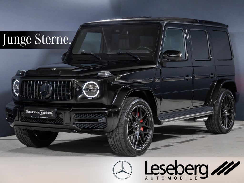 Image of Mercedes-Benz G 63 AMG