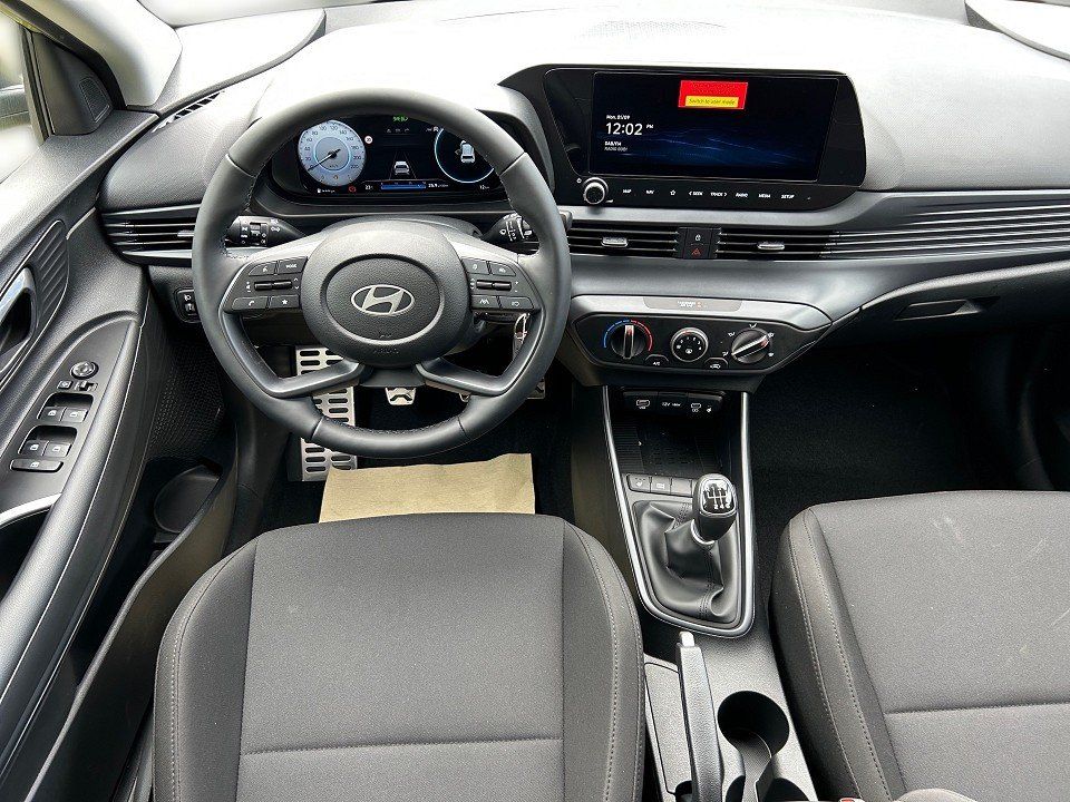 Fahrzeugabbildung Hyundai BAYON FL MY25 1.0T TREND BOSE-P LED+CARPLAY+NAV+