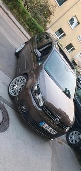 Volkswagen Vw Touran 2.0 tdi 170ps 7 sitzer tuv bis 0... - Volkswagen Touran: TDI 170 Ps