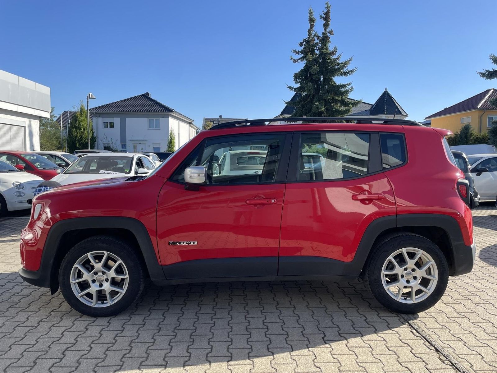 Jeep Renegade - Bild 3