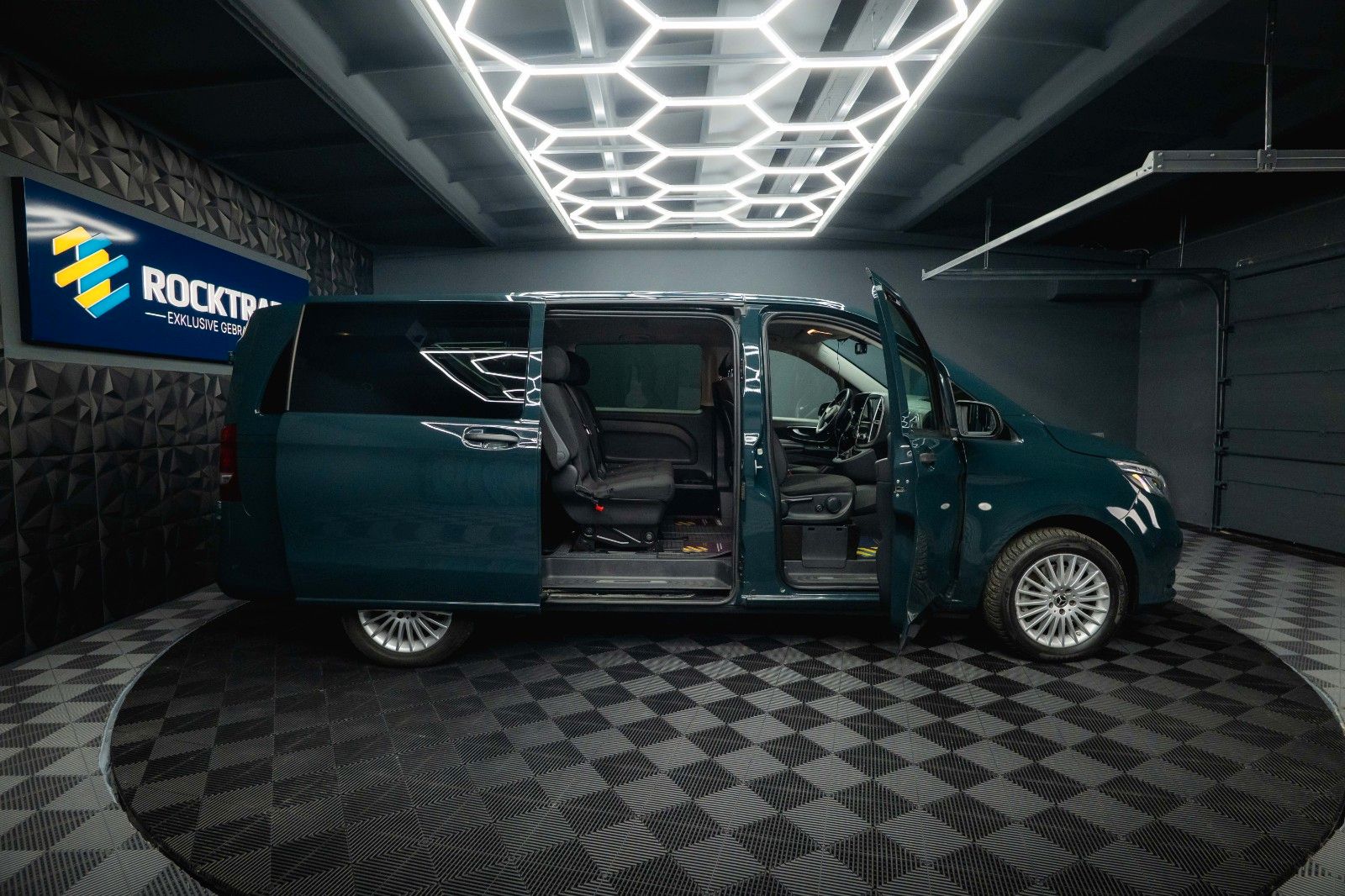 Fahrzeugabbildung Mercedes-Benz Vito Mixto 119 CDI lang *LED*Kamera*CarPlay*19%*