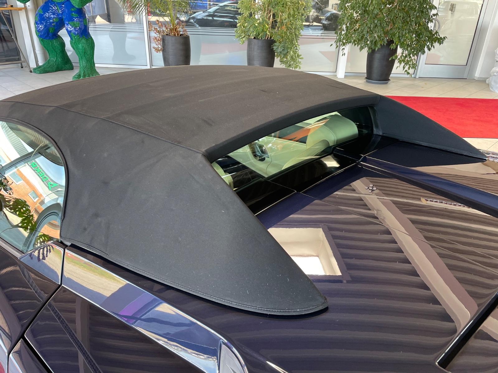 LAMBORGHINI GALLARDO SPYDER 5.0 V10 E-GEAR