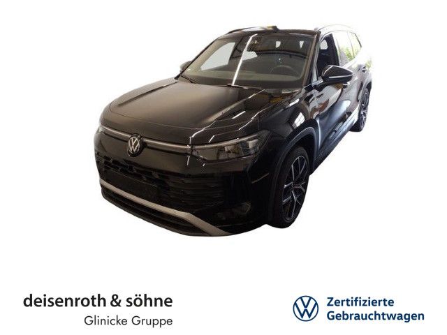 Image of Volkswagen Tayron