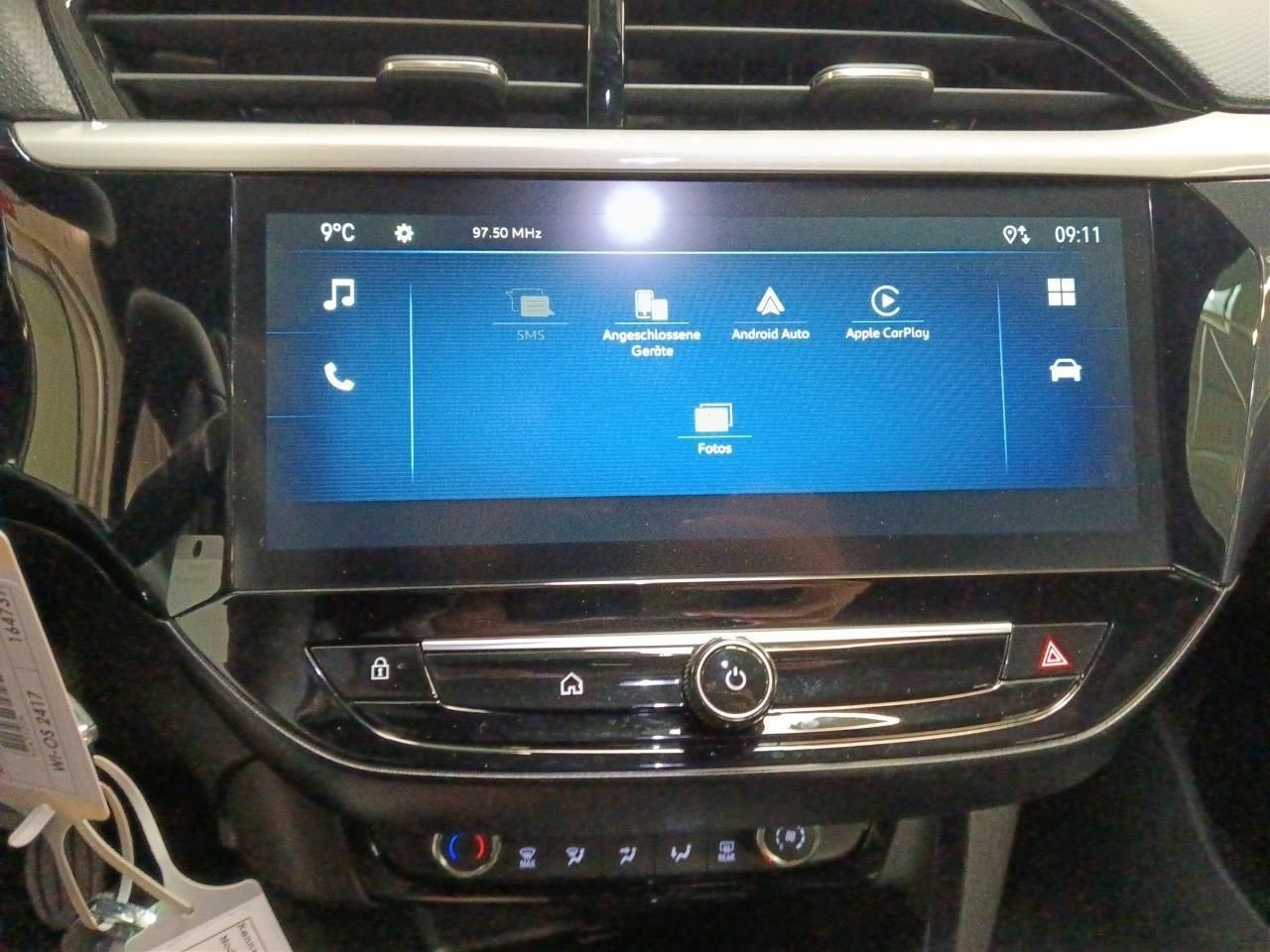 Fahrzeugabbildung Opel Corsa F 1.2T GS - LED, 360-Grad Kamera, Sitzhzg.