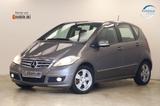 Mercedes-Benz A 170 116PS Avantgarde Klima Navi SHZ 5-Trg - schwarze Mercedes-Benz A 170