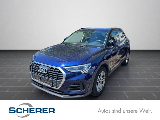 AUDI Q3 35 TDI S tronic MMI NAVI plus/LED/Sitzheizung