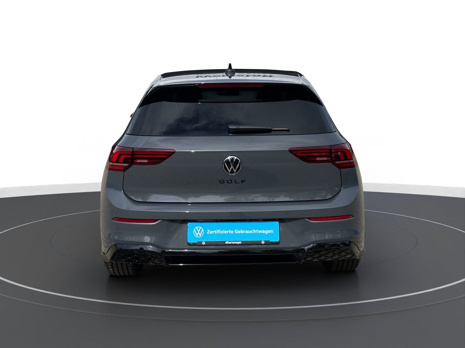 Volkswagen Golf VIII 1.5 TSI R-Line BLACK KAMERA ACC APP foto 3