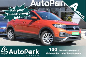Volkswagen T-Cross Life